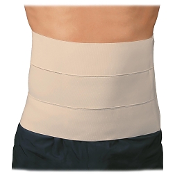 Бандаж поясничный трехленточный Orliman BE-245