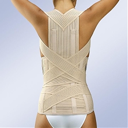 Корсет усиленный грудопоясничный Orliman LT-330