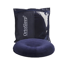 Ортопедическая подушка OrtoCorrect "OrtoSit" (кольцо для сидения)купить в интернет-магазине ортопедических изделий Ортовен Ортопедическая подушка OrtoCorrect "OrtoSit" (кольцо для сидения)