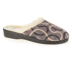 Тапочки женские Adanex FU09купить в интернет-магазине ортопедических изделий Ортовен Тапочки женские Adanex FU09