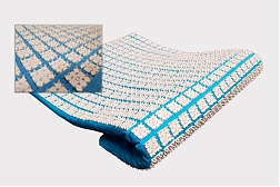 Аппликатор Кузнецова, мягкий коврик игольчатыйкупить в интернет-магазине ортопедических изделий Ортовен Аппликатор Кузнецова, мягкий коврик игольчатый