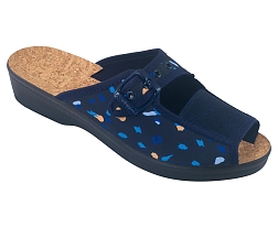 Тапочки женские Adanex BI01купить в интернет-магазине ортопедических изделий Ортовен Тапочки женские Adanex BI01