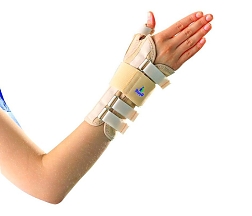 Бандаж на лучезапястный сустав Oppo 3182