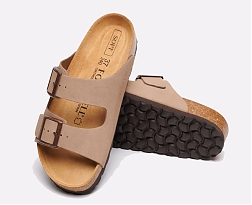 Сандалии женские анатомические SOFT Капучино