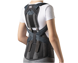 Корсет грудо-пояснично-крестцовый для детей и подростков Orto 5000RWA