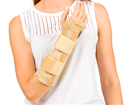 Бандаж на лучезапястный сустав Orto LW601