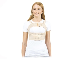 Бандаж для женщин ортопедический на грудную клетку БГК-422