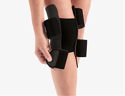 Бандаж для колена Compreflex Standard Knee купить в интернет-магазине ортопедических изделий Ортовен Бандаж для колена Compreflex Standard Knee