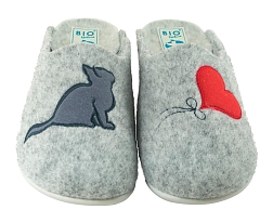 Тапочки женские Adanex SA28-136купить в интернет-магазине ортопедических изделий Ортовен Тапочки женские Adanex SA28-136