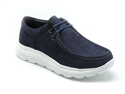 Полуботинки женские ортопедические Forex 1090 голубые