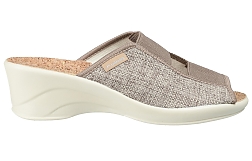 Тапочки женские Adanex VE03купить в интернет-магазине ортопедических изделий Ортовен Тапочки женские Adanex VE03