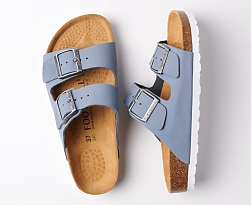 Сандалии женские анатомические RELAX Деним