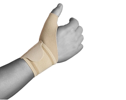 Бандаж на запястье эластичный Orliman TN-262