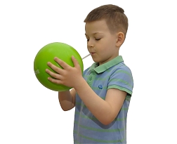 Мяч для дыхательной гимнастикикупить в интернет-магазине ортопедических изделий Ортовен Мяч для дыхательной гимнастики