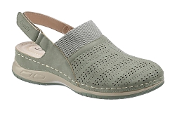 Босоножки женские YHE055-5 Оливковые