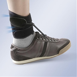 Бандаж на голеностоп при отвисающей стопе Orliman AB01