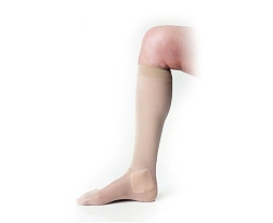 Подкладолчный гольф Sigvaris Ulcer-X, класс компрессии 1, серия Ulcer-X купить в интернет-магазине ортопедических изделий Ортовен Подкладолчный гольф Sigvaris Ulcer-X, класс компрессии 1, серия Ulcer-X