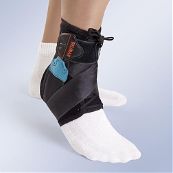 Ортез голеностопный на шнуровке Orliman EST-090