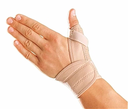 Бандаж на лучезапястный сустав Oppo 4188