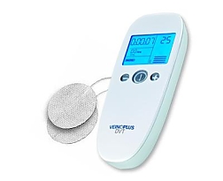 Нейро-мышечный электростимулятор Veinoplus DVT купить в интернет-магазине ортопедических изделий Ортовен Нейро-мышечный электростимулятор Veinoplus DVT