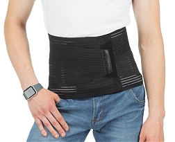 Корсет пояснично-крестцовый Orto КПК-100