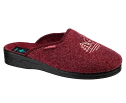 Тапочки женские Adanex FU02-33купить в интернет-магазине ортопедических изделий Ортовен Тапочки женские Adanex FU02-33