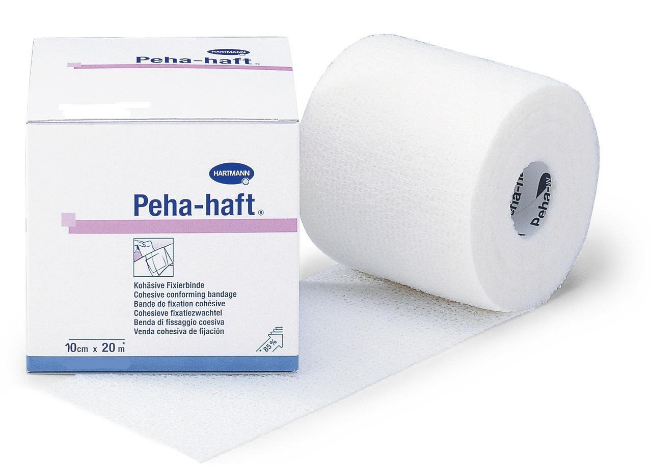 PEHA-HAFT® / Пеха-хафт бинт самофиксирующийся, 20м*10см