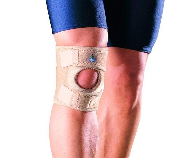 Бандаж на коленный сустав (наколенник) Oppo 1124